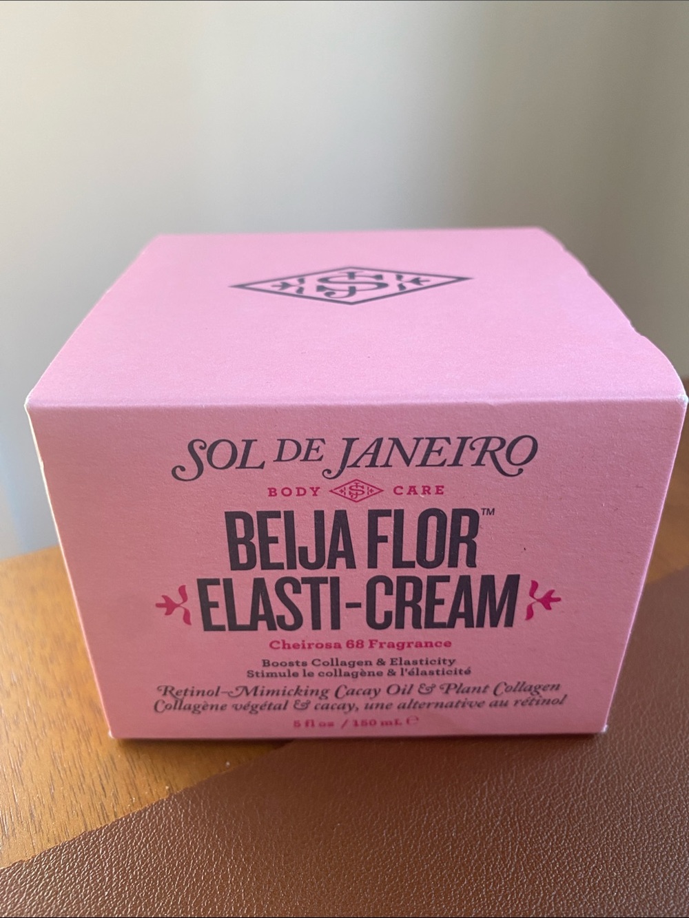 Sol de Janeiro Beija Flor Elasti-New In Box